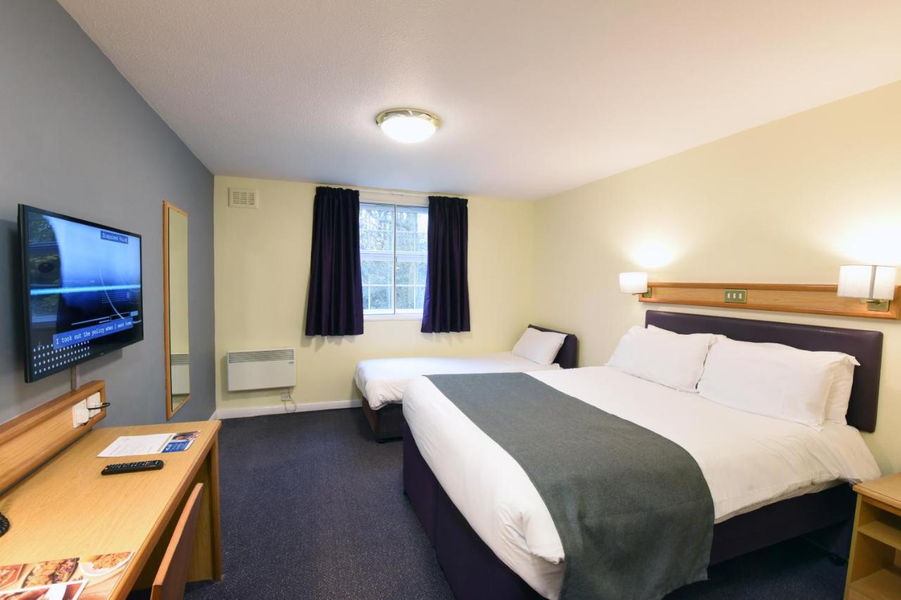 Hotel The Mount By Greene King 3*